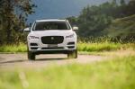 Jaguar F-Pace 20d AWD Prestige 2016 года (AU)